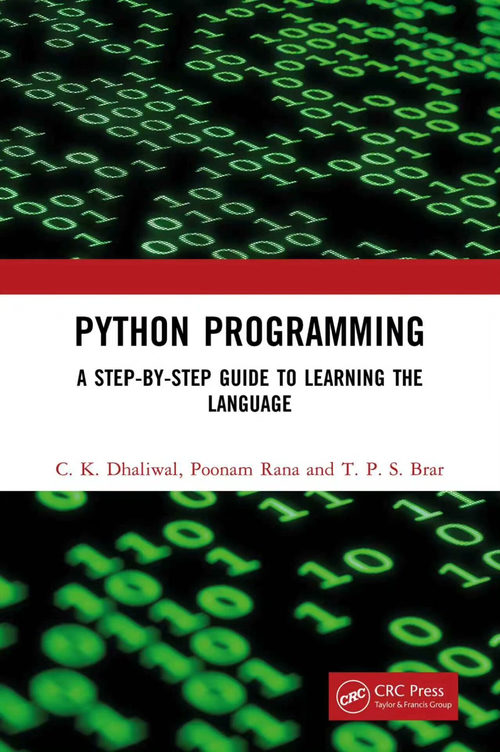 [中英对照] Python 编程：循序渐进的语言学习指南（中