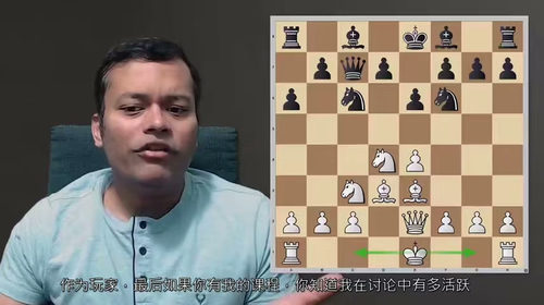 终身棋谱:苏里亚的1.e4开局体系详解(第一部分) (中文