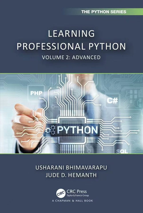 [中英对照] Python 专业学习（第二卷：高级篇）（中英