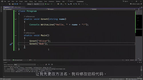 C#就业实战视频教程