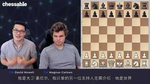 [中字] 像特级大师一样磨棋 —— 特级大师马格努斯・卡尔森