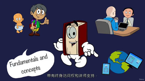 [中字] JMeter 性能测试从入门到精通实战指南（中文字