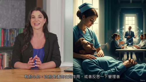 [中字] 人工智能情商入门 —— 打造未来职场竞争力（中文字