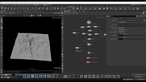 [中字] 魔法能量束：Houdini 与 Nuke VFX
