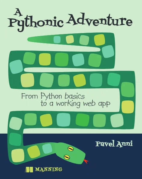 Python 探险之旅：从基础到 Web 应用实战（英文版电