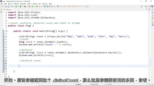 [中字] Java 核心与面向对象编程实战课程（中文字幕英文