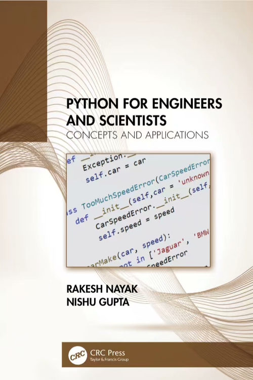 Python 工程师与科学家实用指南：概念与应用（英文版电子