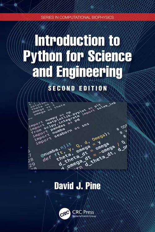 [中英对照] Python 科学与工程应用入门（第二版）（中