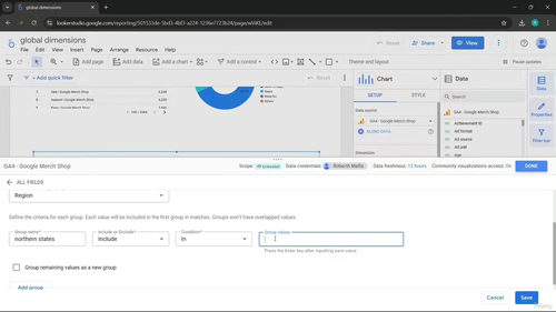 [中字] Google Looker Studio（数据工作