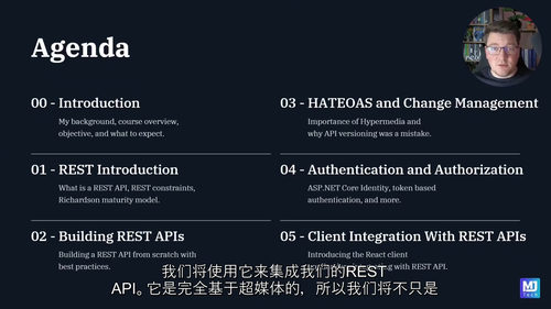 [中字] ASP.NET Core 实战：REST API