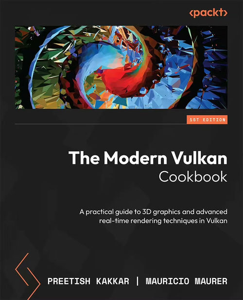 [中英对照] 现代 Vulkan 实战指南：Vulkan 中