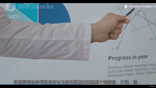 [中字] Python 统计学实战课程（中文字幕英文视频教程