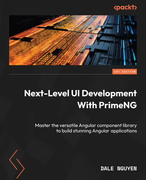 [中英对照] 借助 PrimeNG 实现顶级 UI 开发：精