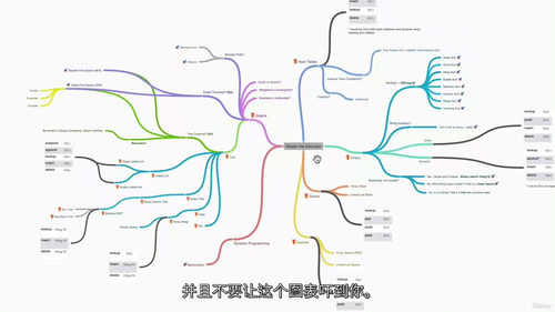 [中字] 精通编程面试：数据结构与算法实战指南（中文字幕英文
