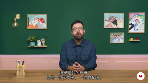 [中字] 表现力人体素描 —— 探索线条、形状与色彩课程（中
