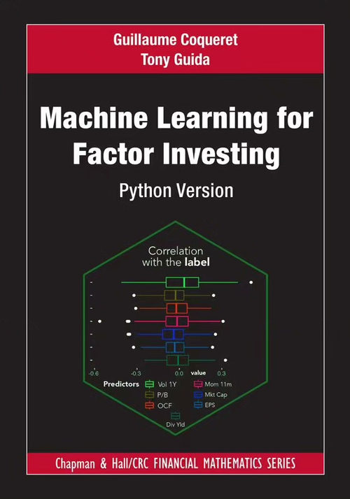 [中英对照] 机器学习在因子投资中的应用：Python 版本