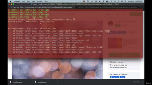 [中字] React Native + NodeJs + M