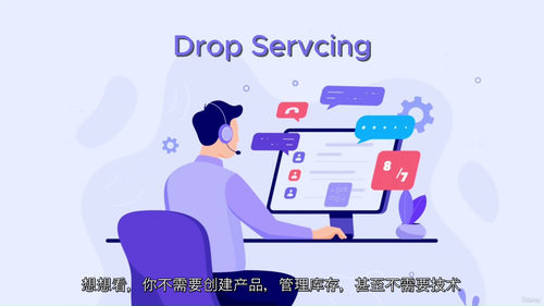 [中字] 零库存轻创业：Drop Servicing 全流程