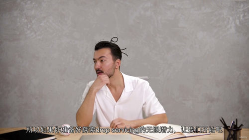 [中字] 零库存轻创业：Drop Servicing 全流程