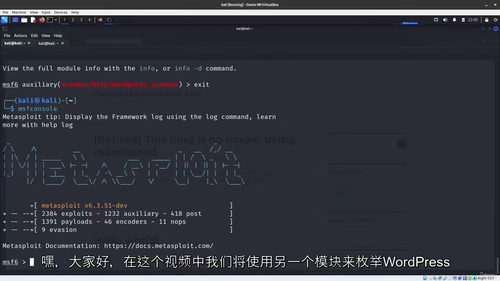 [中字] WordPress 道德黑客实战与安全防护体系构建