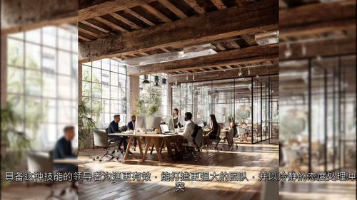 [中字] 领导者批判性思维：韧性与清晰度培养（中文字幕英文视