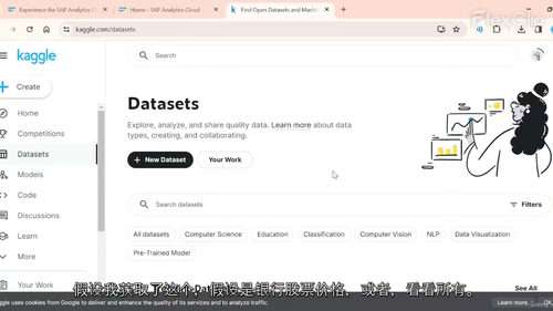 [中字] SAP Analytics Cloud（SAC）仪