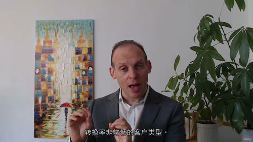 [中字] 精通销售购买信号，提升成交率（中文字幕英文视频教程