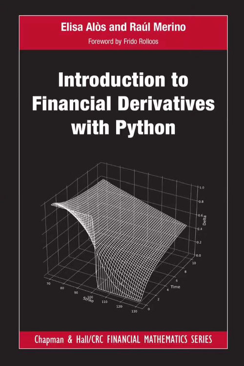 金融衍生品 Python 入门（英文版电子书）