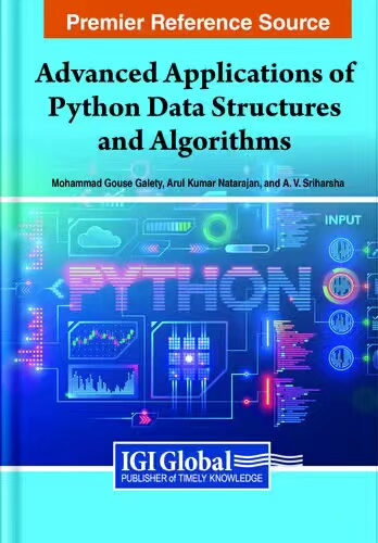 [中英对照] Python 数据结构与算法高级应用（双语对照