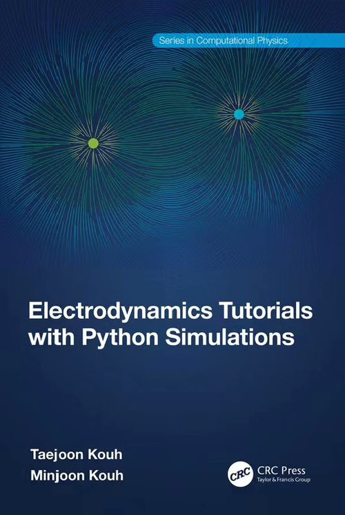 [中英对照] 电动力学 Python 仿真教程（双语对照版电