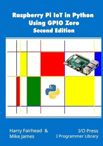 树莓派物联网 Python 实战：基于 GPIO Zero（