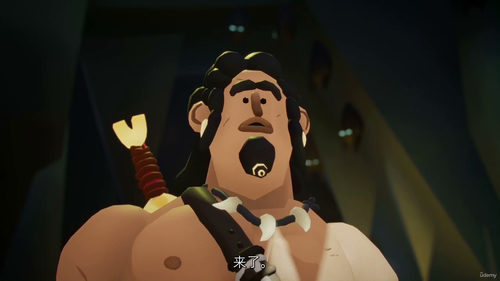 [中字] Quill 与 Unreal Engine 工作流