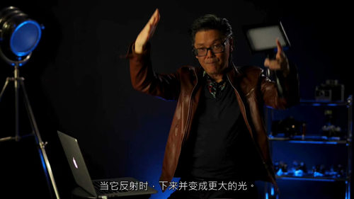 [中字] 创作者工坊：弱光摄影实战指南（中文字幕英文视频教程