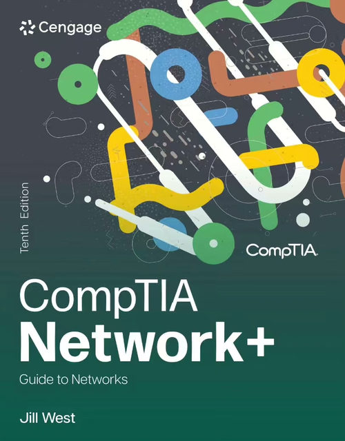 CompTIA Network+ 网络指南（第十版，2025