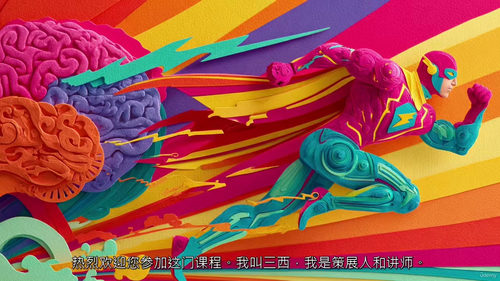 [中字] 密码记忆术：轻松牢记，安全无忧（中文字幕英文视频教