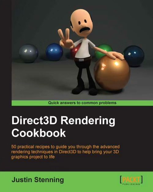 [中英对照] Direct3D 渲染手册（双语对照版电子书）