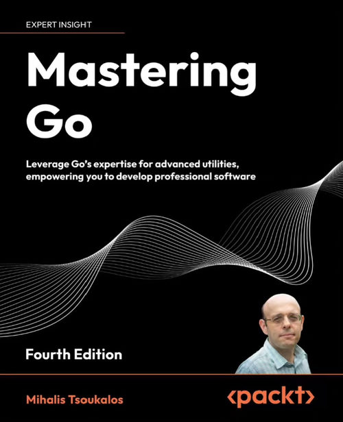 精通 Go 语言（第 4 版）（英文版电子书）