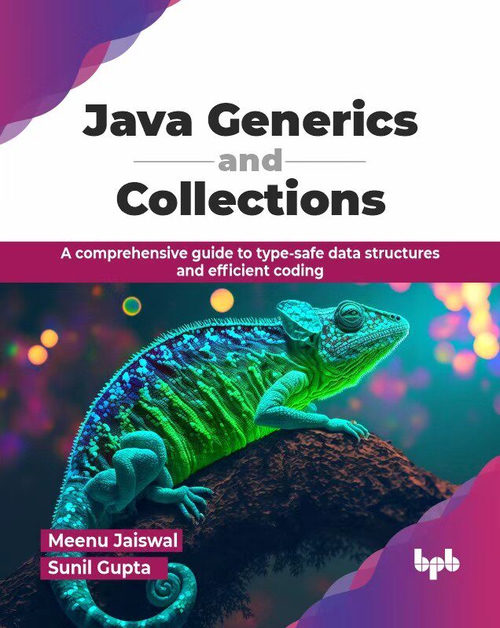 Java 泛型与集合框架详解   (英文版电子书）