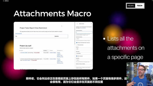 Confluence基础认证备考指南 (英文课程中文字幕)