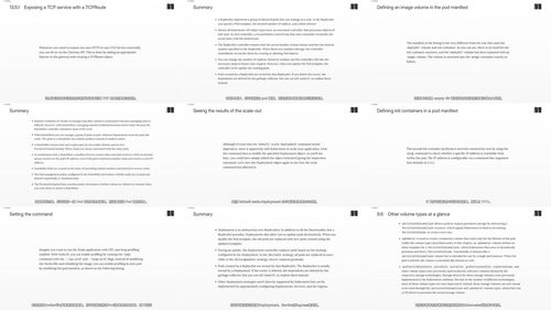 Kubernetes实战: 电子书讲读视频版 (英文课程中文字幕)