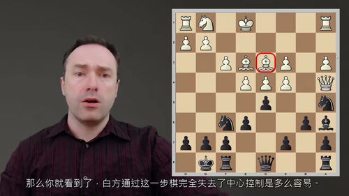 国际象棋终身布局体系:尼姆佐与博戈-印度防御 (中文字幕英