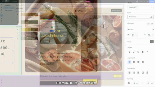 Wix Studio实战:零代码打造专业互动网站 (英文课程中文字幕)