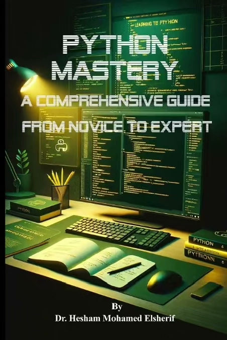 Python 精通之路：从入门到专家的全方位指南  (英文版