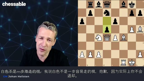 国际象棋策略精通指南：大师级实战课程 (中文字幕英文视频教程