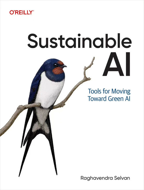 可持续人工智能：迈向绿色 AI 的实用工具  (英文版电子书