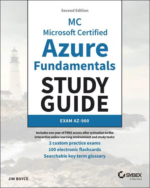 微软认证 Azure 基础知识学习指南（考试 AZ-900）