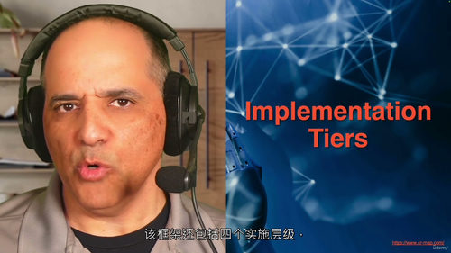 NIST 网络安全框架(Version 2)实战应用课程(中