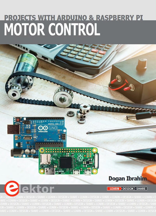 基于 Arduino 与树莓派 Zero W 的电机控制实战