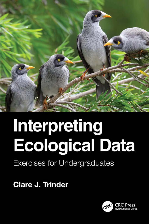 解读生态数据 Clare J. Trinder (英文电子书
