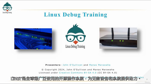 Linux调试实战训练（第一部分）